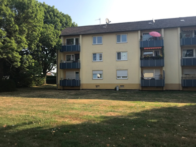 Wohnung zur Miete 397 € 3 Zimmer 68,4 m² 2. Geschoss frei ab 01.09.2025 Wenzel-Jaksch-Straße 6 Haldorf Edermünde 34295