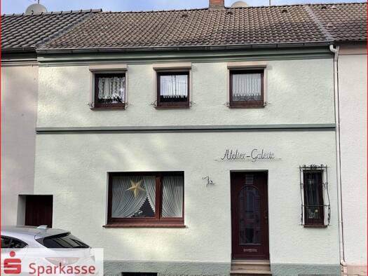 Reihenmittelhaus zum Kauf 240.000 € 4 Zimmer 92 m² 233 m² Grundstück frei ab sofort Alt-Homberg Duisburg 47198