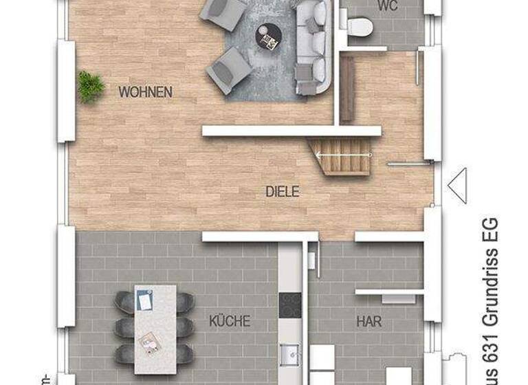 Einfamilienhaus zum Kauf 494.702 € 4 Zimmer 159 m² 436 m² Grundstück Einfeld Neumünster 24536