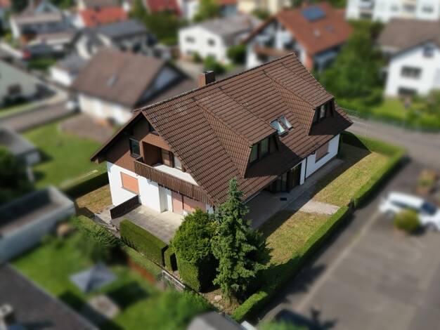 Mehrfamilienhaus zum Kauf 639.000 € 7 Zimmer 241 m² 590 m² Grundstück Leihgestern Linden 35440