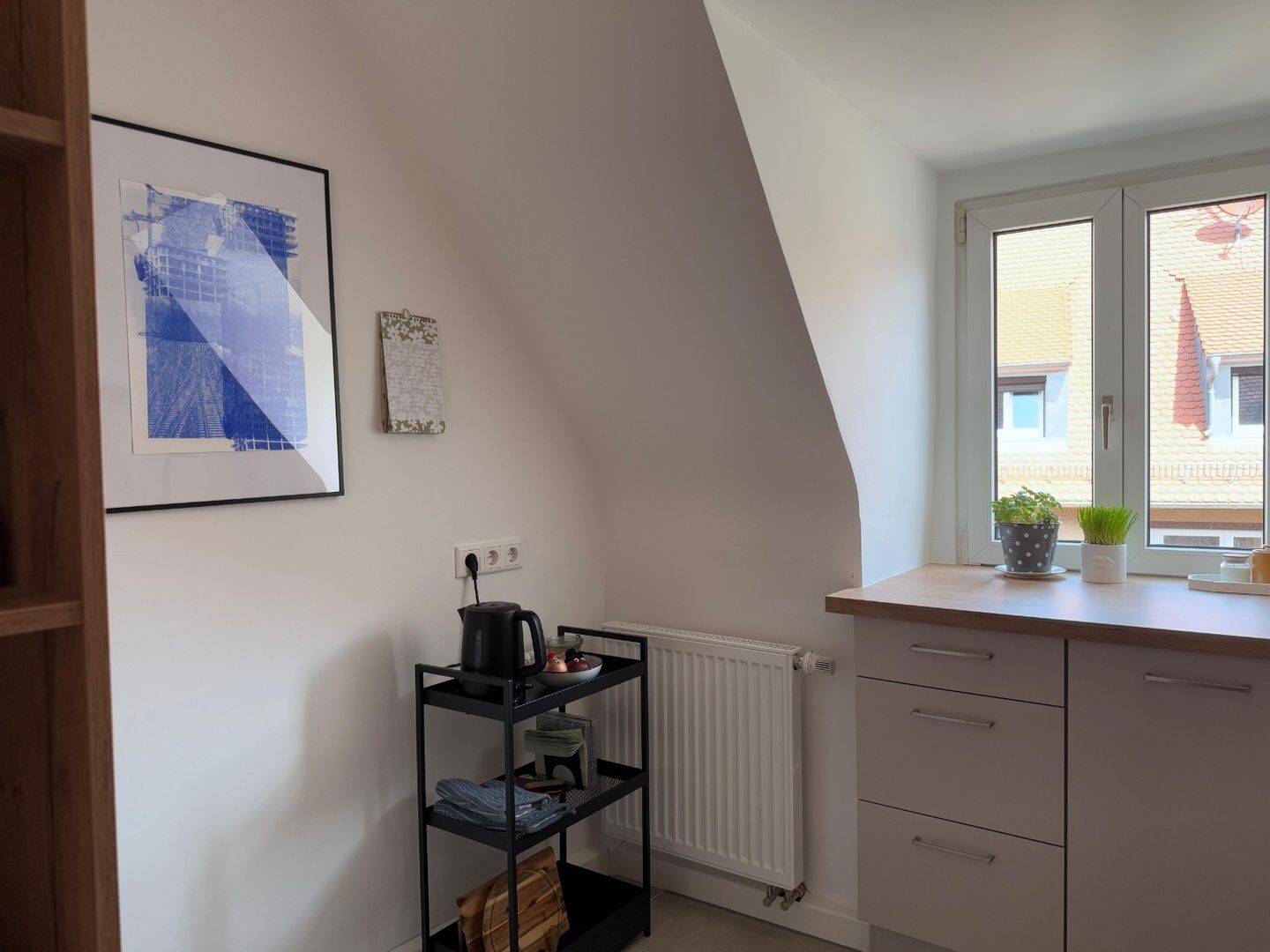 Klein, fein & zentral – 2-Zimmer-Wohnung in TOP-Lage von Nürnberg (St. Sebald) – Nürnberg – Vorschaubild 4