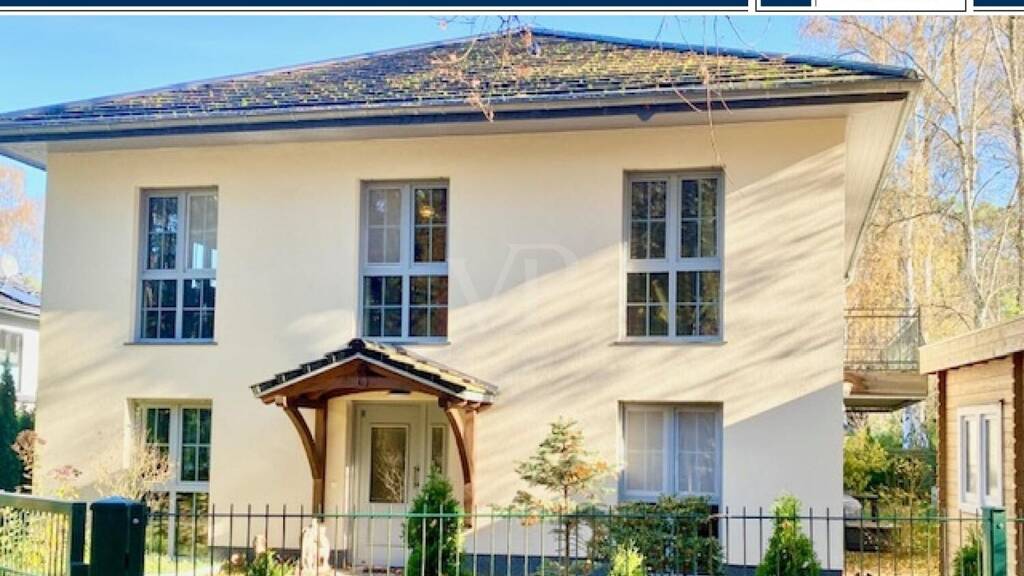 Einfamilienhaus zum Kauf 810.000 € 5 Zimmer 207,4 m² 737 m² Grundstück Stolzenhagen Wandlitz 16348