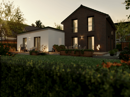 Einfamilienhaus zum Kauf 546.470 € 4 Zimmer 125 m² 579 m² Grundstück Mahlsdorf Marzahn-Hellersdorf 12623