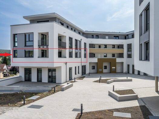 Wohnung zum Kauf - Erstbezug provisionsfrei 698.000 € 4 Zimmer 129,6 m² Waldenbuch 71111