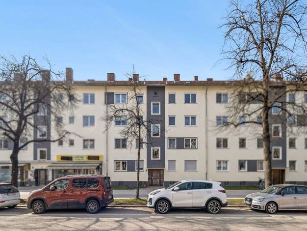 Wohnung zum Kauf 499.000 € 2,5 Zimmer 53 m² 3. Geschoss Berg am Laim München 81671