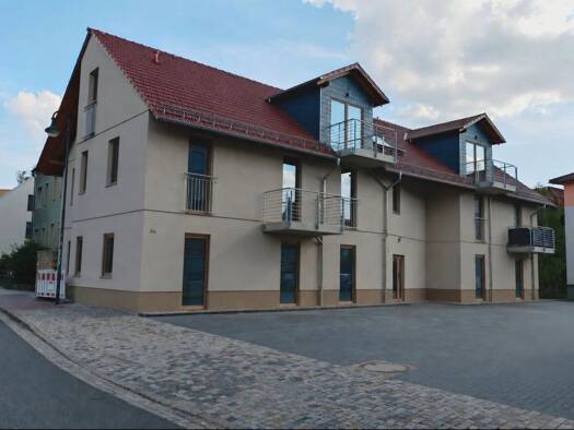 Terrassenwohnung zur Miete 1.600 € 4 Zimmer 100 m² 3 Geschosse frei ab sofort Gezinge 6 a Wilsdruff Wilsdruff 01723