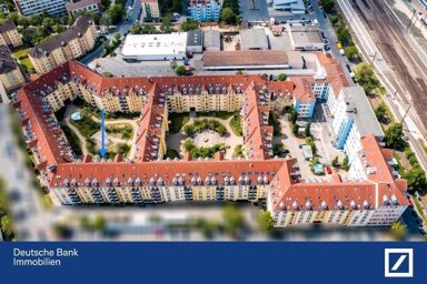 Studio zum Kauf 82.832 € 1 Zimmer 21,6 m² Südstadt 30 Fürth 90763