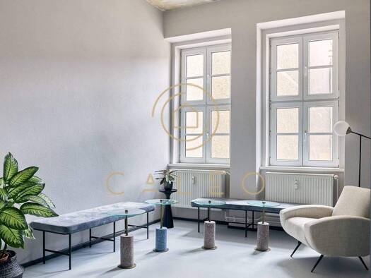 Bürofläche zur Miete provisionsfrei 110 m² Bürofläche teilbar ab 1 m² Wedding Berlin 10115