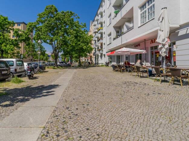 Verkaufsfläche zum Kauf 439.000 € 4 Zimmer 92 m² Verkaufsfläche Guerickestraße Charlottenburg Charlottenburg-Wilmersdorf 10587