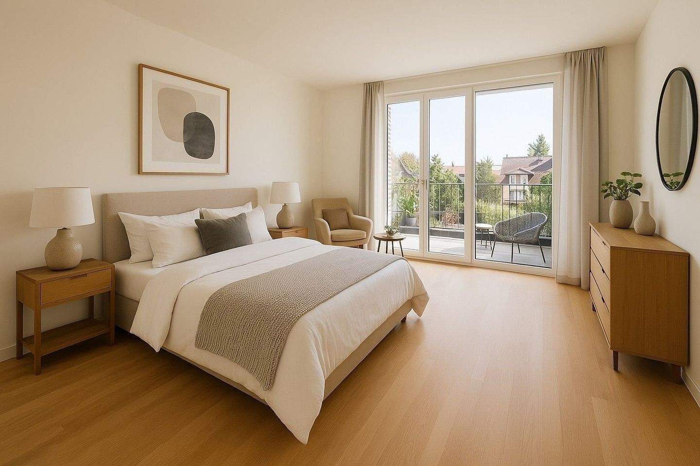 Townhouse mit 2 Terrassen in Hamburg-Blankenese - Erstbezug – Hamburg – Vorschaubild 13