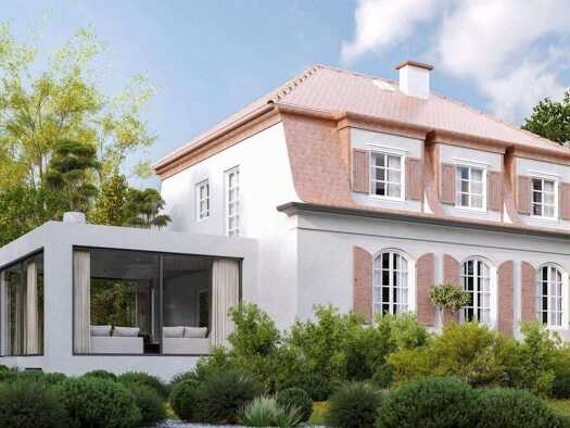 Einfamilienhaus zum Kauf 3.650.000 € 6 Zimmer 226 m² 630 m² Grundstück Gräfelfing Gräfelfing 82166