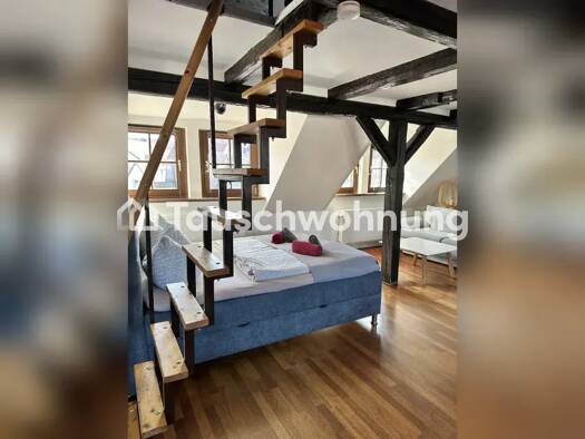 Wohnung zur Miete Tauschwohnung 900 € 1,5 Zimmer 70 m² Altstadt Erfurt 99084