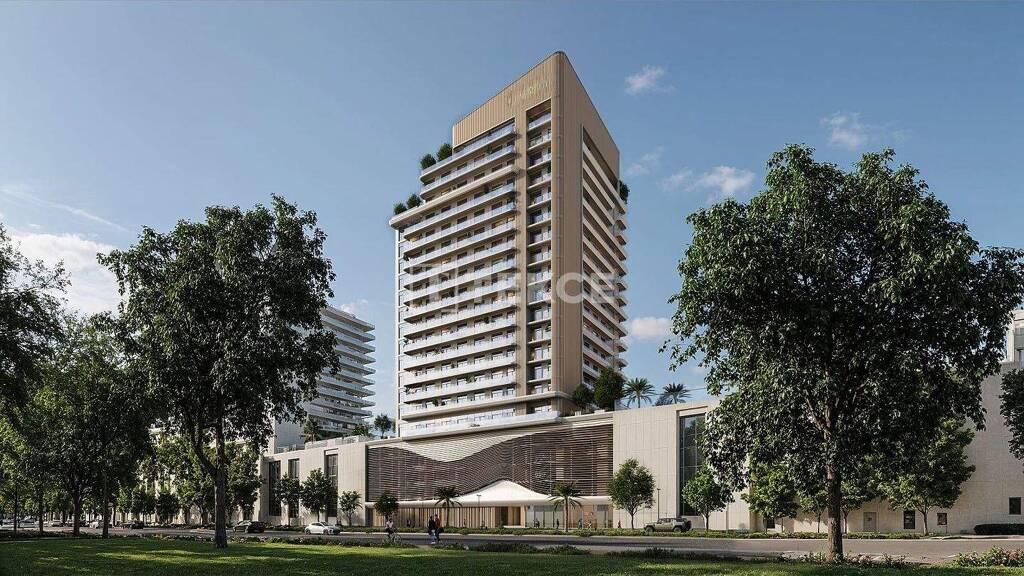 Studio zum Kauf 195.000 € 1 Zimmer 40 m² 2. Geschoss Dubai