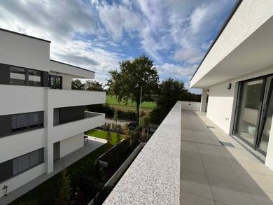 Penthouse zum Kauf - Erstbezug provisionsfrei 1.197.800 € 5,5 Zimmer 175 m² 3. Geschoss Bad Rappenau Bad Rappenau 74906