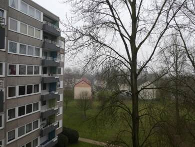 Wohnung zur Miete 419 € 2 Zimmer 59,1 m² 2. Geschoss Allensteiner Straße 37 Buer Gelsenkirchen 45897
