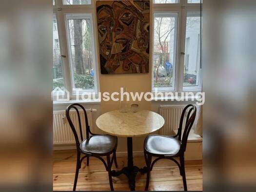 Wohnung zur Miete Tauschwohnung 386 € 1 Zimmer 31 m² Kreuzberg Mitte 10245
