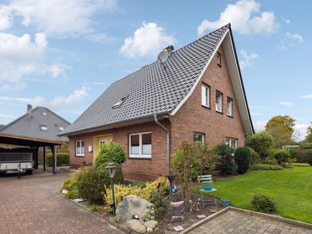 Mehrfamilienhaus zum Kauf 329.000 € 6 Zimmer 168 m² 906 m² Grundstück Huntlosen Großenkneten 26197