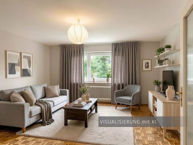 Wohnung zum Kauf 435.000 € 2,5 Zimmer 72 m² EG Schwabing-West München 80796