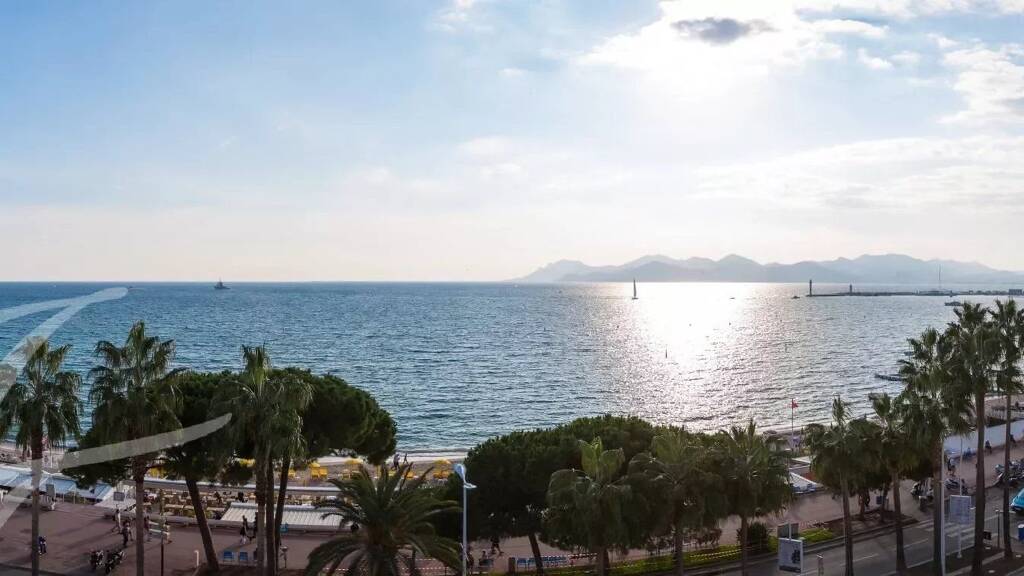 Wohnung zur Miete auf Zeit provisionsfrei 11.250 € 250 m² Pointe Croisette Cannes