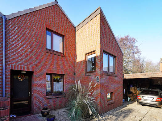 Doppelhaushälfte zum Kauf 499.000 € 5 Zimmer 121 m² 394,5 m² Grundstück Neugraben-Fischbek Hamburg Hausbruch 21147