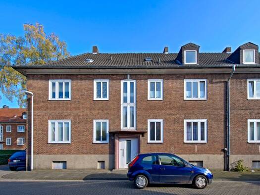 Wohnung zur Miete 559 € 2 Zimmer 48 m² EG Ludwigstraße 28 Bocholt Bocholt 46397