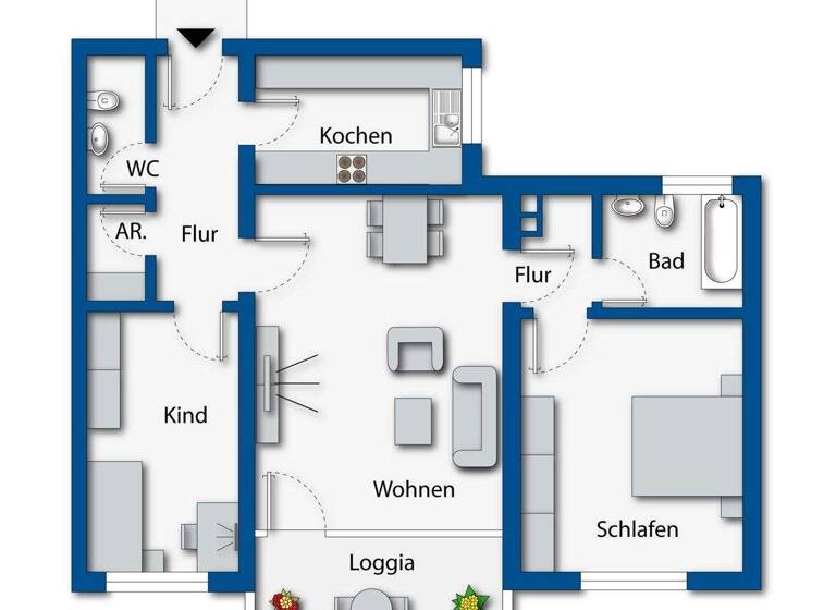 Wohnung zum Kauf 139.000 € 3 Zimmer 71 m² Wehberg Lüdenscheid 58507