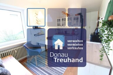 Wohnung zur Miete 335 € 1 Zimmer 25 m² EG Danziger Straße Haidenhof Nord Passau 94036