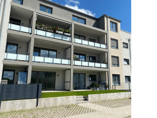 Wohnung zum Kauf - Erstbezug provisionsfrei 288.000 € 2 Zimmer 59,6 m² EG Henstedt-Ulzburg 24558