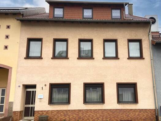 Mehrfamilienhaus zum Kauf 228.000 € 10 Zimmer 251 m² 394 m² Grundstück frei ab sofort Hemmersdorf Rehlingen-Siersburg 66780