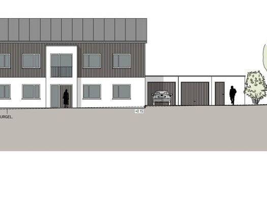 Wohnung zum Kauf - Erstbezug 337.250 € 3 Zimmer 71 m² Grubweg Passau / Grubweg 94034