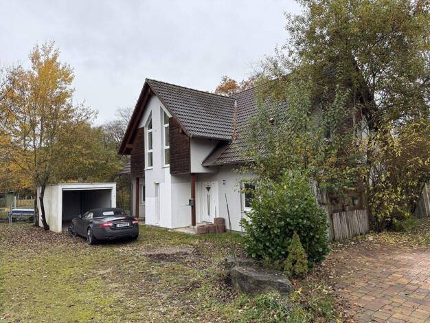 Einfamilienhaus zum Kauf provisionsfrei 349.000 € 7 Zimmer 150 m² 730 m² Grundstück Schechingen 73579