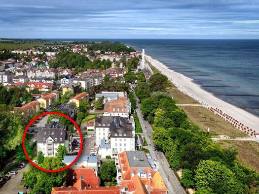 Wohnung zum Kauf 450.000 € 4 Zimmer 77 m² Kühlungsborn 18225