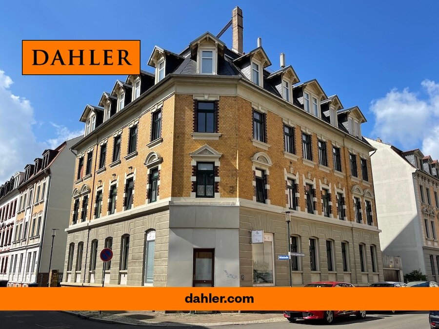 Mehrfamilienhaus zum Kauf provisionsfrei als Kapitalanlage geeignet 1.250.000 € 675,5 m²<br/>Wohnfläche 400 m²<br/>Grundstück Markkleeberg Markkleeberg 04416