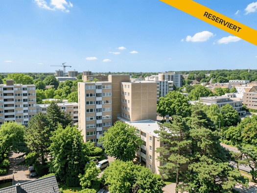 Wohnung zum Kauf 105.000 € 3,5 Zimmer 89 m² 7. Geschoss Elmshorner Straße 13 Innenstadt 25421