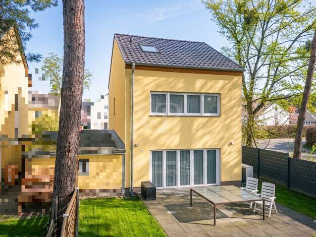Einfamilienhaus zum Kauf 649.000 € 4 Zimmer 93,4 m² 661,3 m² Grundstück Kladow Berlin 14089