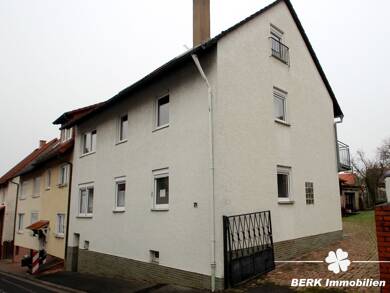 Mehrfamilienhaus zum Kauf 260.000 € 9 Zimmer 149,9 m² 366 m² Grundstück Mönchberg Mönchberg 63933