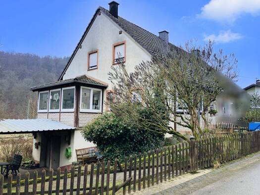 Einfamilienhaus zum Kauf provisionsfrei 99.000 € 6 Zimmer 142 m² 534 m² Grundstück Sankt Thomas 54655