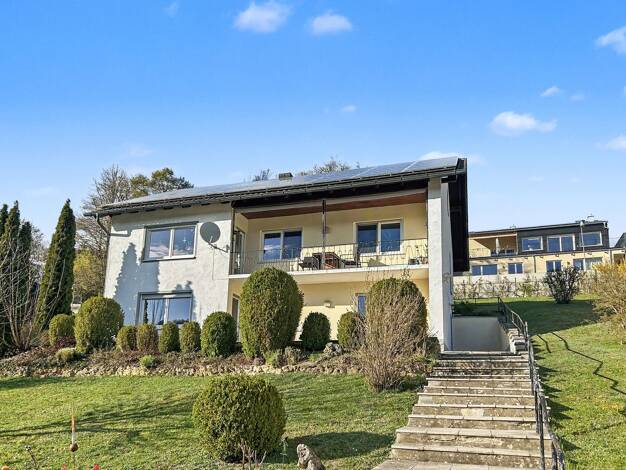 Mehrfamilienhaus zum Kauf 395.000 € 5 Zimmer 167,6 m² 1.233 m² Grundstück Schamhaupten Altmannstein 93336