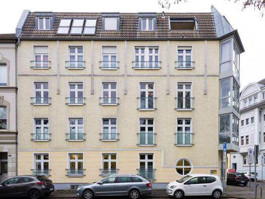 Studio zum Kauf 319.000 € 3,5 Zimmer 102 m² 2. Geschoss Stadtmitte Mönchengladbach 41061