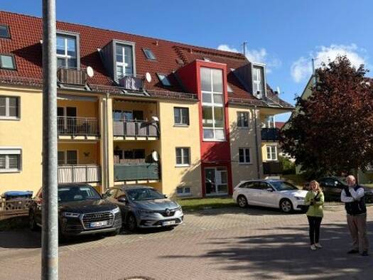 Wohnung zur Miete 335 € 2 Zimmer 54 m² Geschoss 2/4 frei ab 01.12.2026 Burg Burg 39288