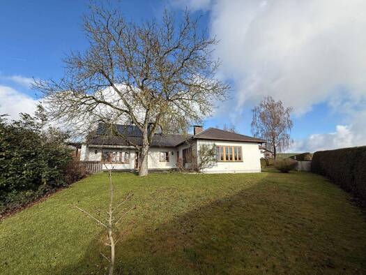 Haus zum Kauf provisionsfrei 598.800 € 6 Zimmer 164 m² 1.163 m² Grundstück Bruckberg 84079