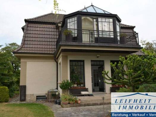 Villa zum Kauf 595.000 € 7 Zimmer 225 m² 1.593 m² Grundstück Mühlhausen Mühlhausen/Thüringen 99974