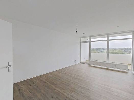 Wohnung zur Miete 749 € 3 Zimmer 90 m² 4. Geschoss frei ab 29.10.2026 Nikolaus-Matthiesen-Straße 16 Weiche Weiche 24941