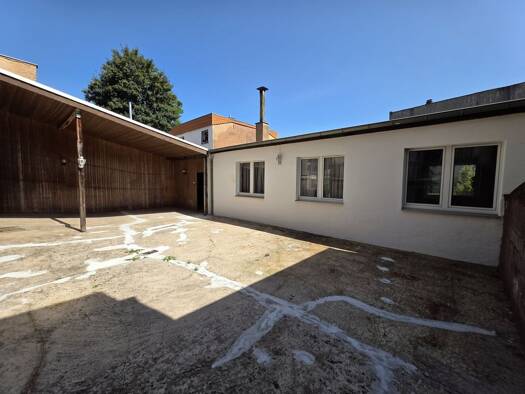 Lagerhalle zur Miete 300 € 50 m² Lagerfläche Winzler Str. 52 Innenstadt Pirmasens 66955