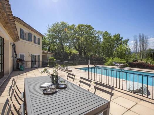 Einfamilienhaus zum Kauf 1.899.000 € 6 Zimmer 225 m² 5.100 m² Grundstück Châteauneuf-Grasse 06740