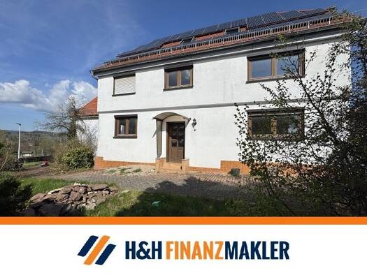 Haus zum Kauf 165.000 € 159,3 m² 700 m² Grundstück Catterfeld Leinatal 99887