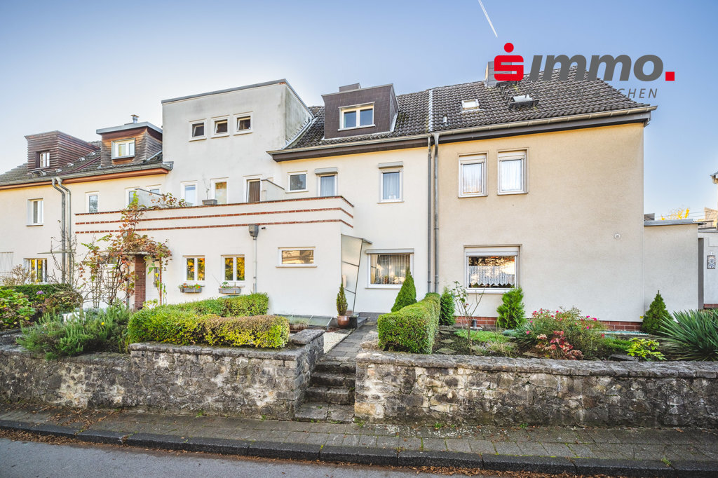 Einfamilienhaus zum Kauf 419.000 € 4 Zimmer 89 m²<br/>Wohnfläche 152 m²<br/>Grundstück Burtscheider Kurgarten Aachen 52066