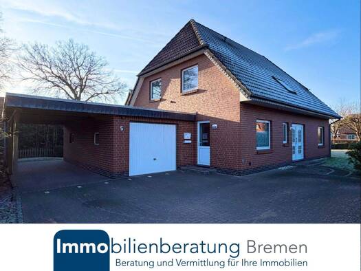 Einfamilienhaus zum Kauf 339.000 € 4 Zimmer 157 m² 819 m² Grundstück Emtinghausen 27321