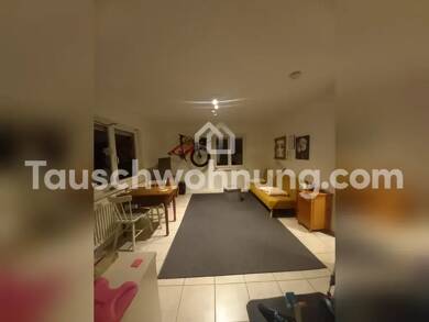 Wohnung zur Miete Tauschwohnung 590 € 2 Zimmer 44 m² EG Littenweiler Freiburg im Breisgau 79117
