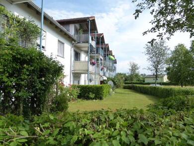 Maisonette zur Miete 640 € 2 Zimmer 54 m² Geschoss 3/3 frei ab 01.09.2025 Josef-Neumeier-Straße 29 Altötting Altötting 84503